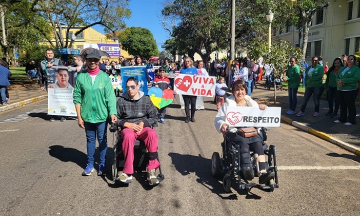 Ações marcam a Campanha Setembro Verde em Avaré