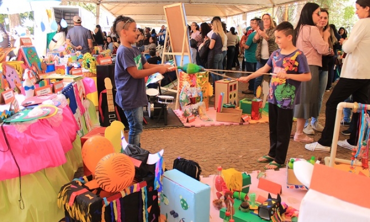 Mostra da Educação integrou escolas municipais e sociedade