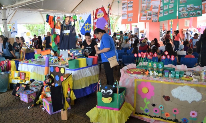 Mostra da Educação acontece neste sábado, 5, no Largo São João