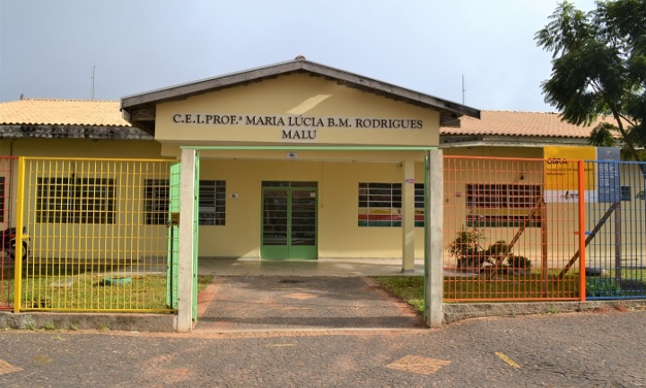 Centro de Educação Infantil Professora Malu reinicia atividades após reforma