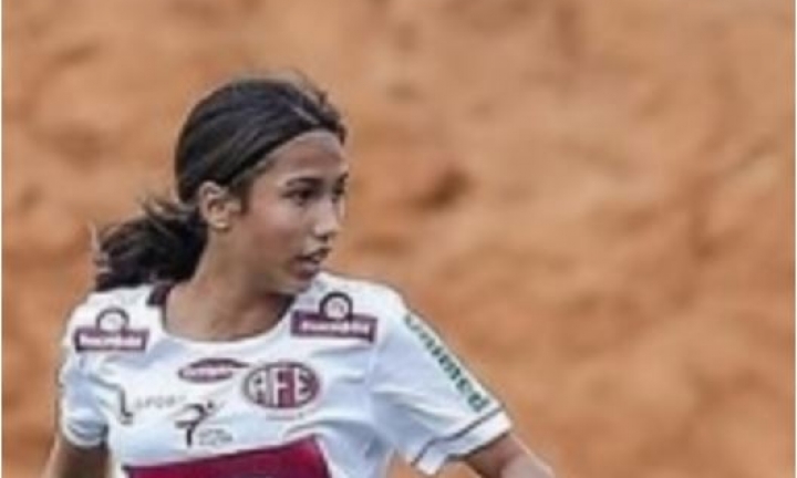 Atleta avareense de 12 anos é integrada às categorias de base da Ferroviária