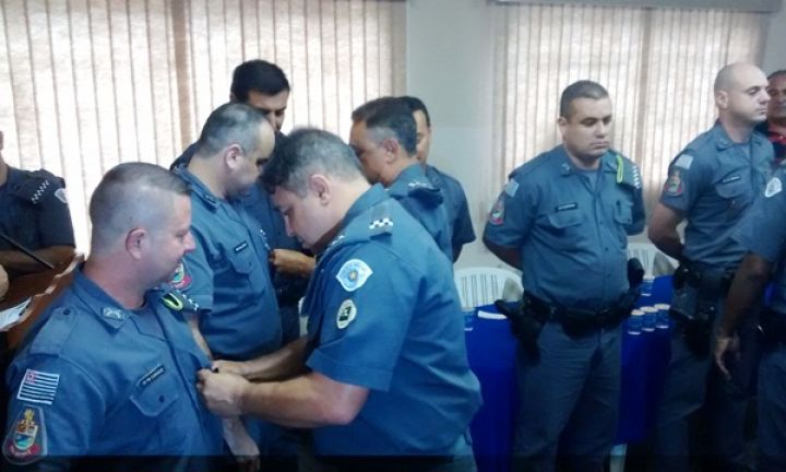 Polícia Militar promoveu Solenidade de Valorização