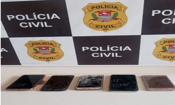 Polícia Civil apreende celulares e avança na investigação de abuso infantil 