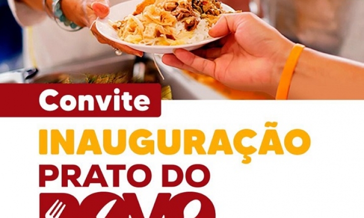 Restaurante Popular de Avaré será inaugurado no dia 16 de maio