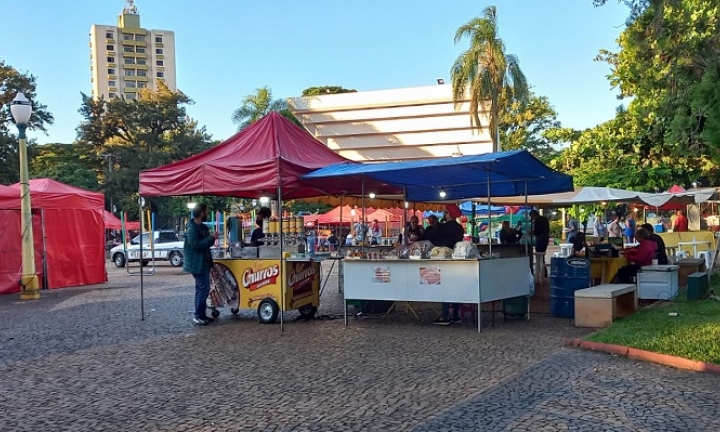 Feira da Lua de Avaré será realizada na quinta e sexta-feira desta semana