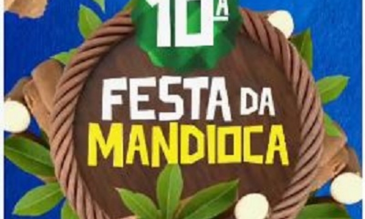 Fundação Padre Emílio Immoos promove a 10ª edição da Festa da Mandioca