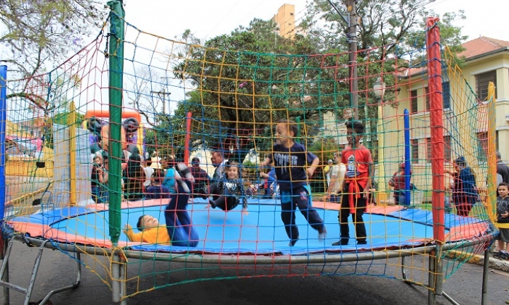 Festa das Crianças acontece na quinta-feira, 12, na Concha Acústica