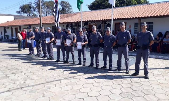 Polícia Militar promove solenidade de valorização do policial