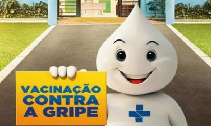 Vacina da gripe para crianças entra no Calendário Nacional de Vacinação