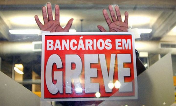 Bancários poderão entrar em greve a partir de sexta-feira