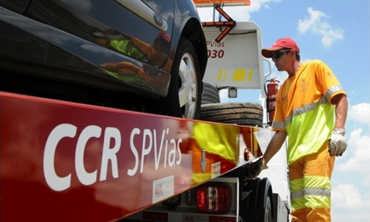 CCR SPVias abre vaga para Agente de Atendimento em Avaré 