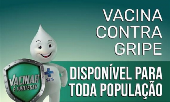 Vacina contra gripe é liberada para toda população avareense