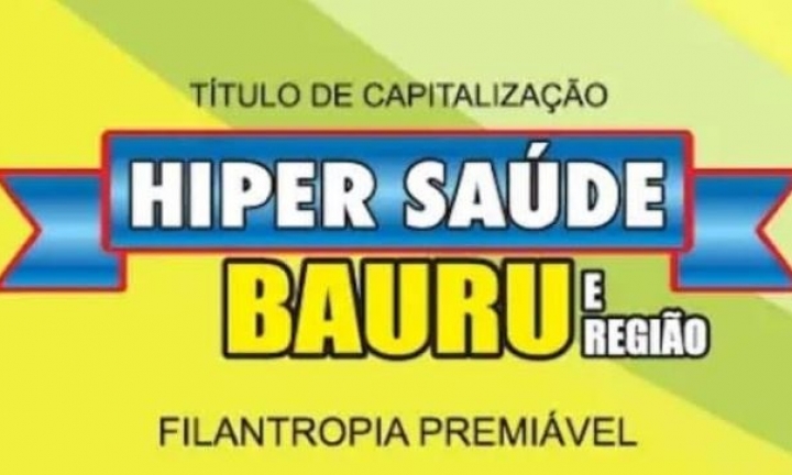 Avareense leva R$ 150 mil no sorteio do Hiper Saúde Bauru