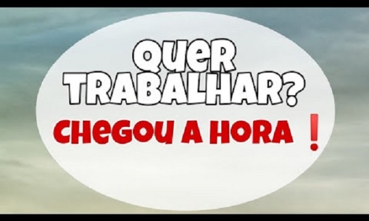 PAT de Avaré tem 40 vagas de emprego disponíveis nesta semana