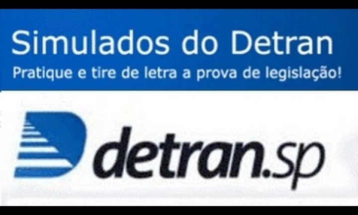 Futuros condutores podem testar suas habilidades no simulado do Detran-SP