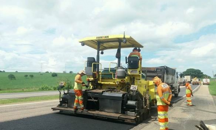 Trecho da SP-255 entre Avaré e Itaí passa por obras entre 19 e 21 de dezembro