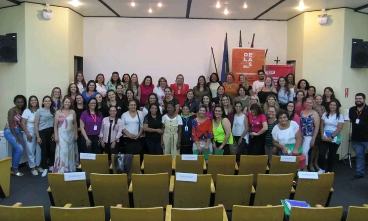 Gestoras de Avaré participam de capacitação sobre empreendedorismo feminino