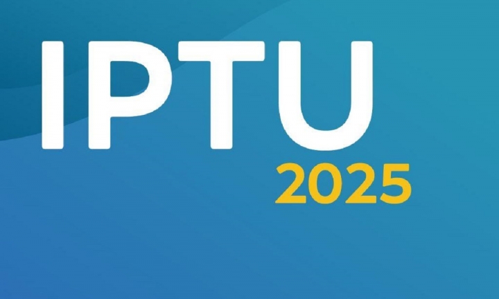 IPTU 2025 está disponível no site da Prefeitura de Avaré