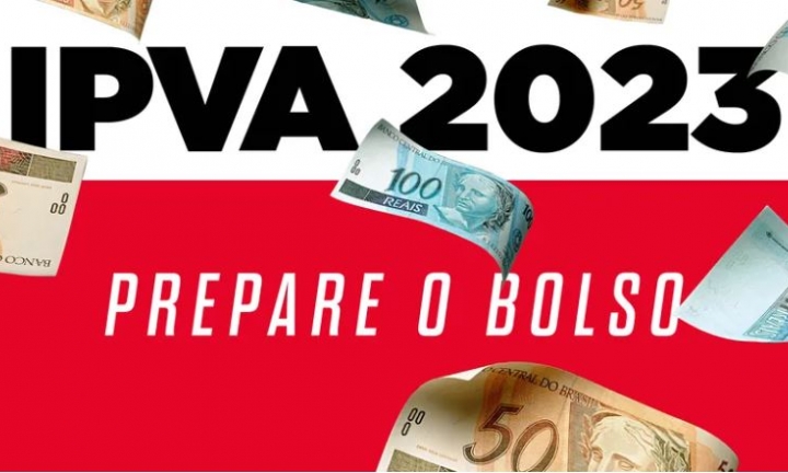 Governo de SP mantém parcelamento em até 5 vezes para IPVA-2023 