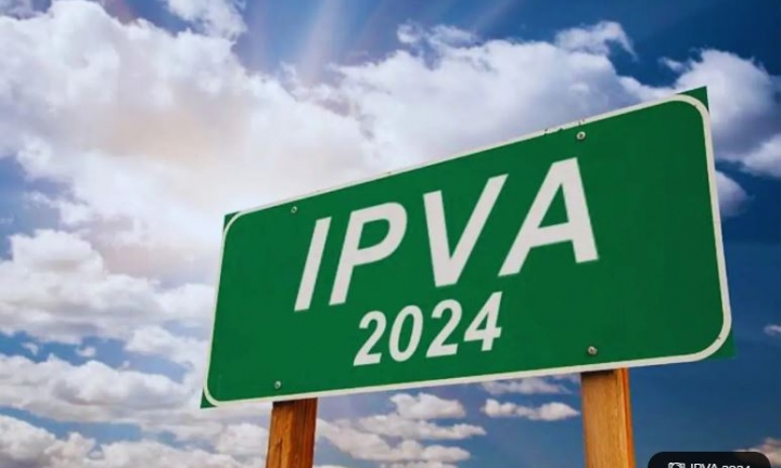 Valor do IPVA 2024 já está disponível para consulta e pagamento na rede bancária