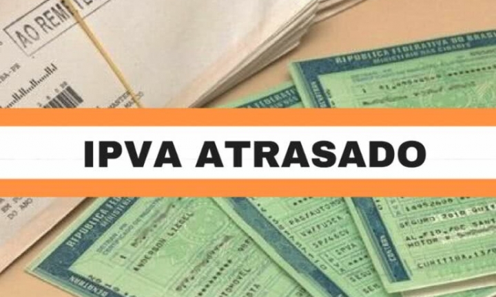 IPVA: Atrasar o pagamento pode fazer seu veículo ser apreendido