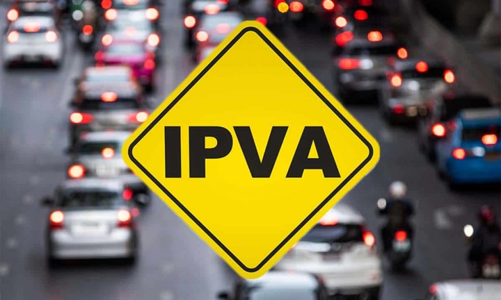 Calendário de vencimento do IPVA recomeça em 11 de fevereiro