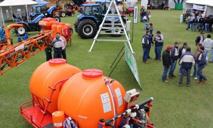 12ª edição do Irrigashow começa nesta quarta em Paranapanema