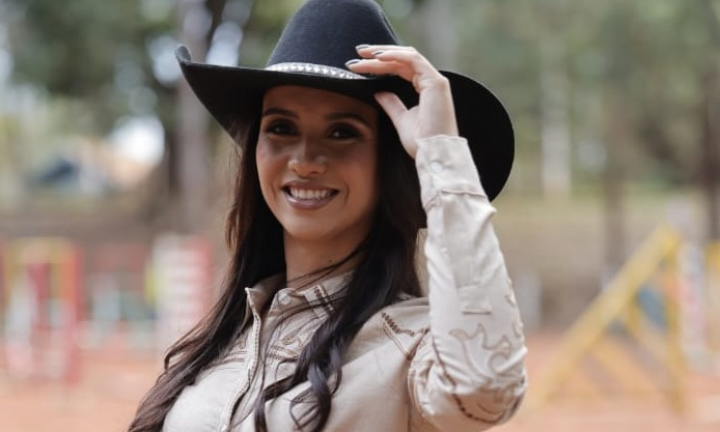 Isabele Floriano é mais uma avareense no Concurso Rainha Country Brasil