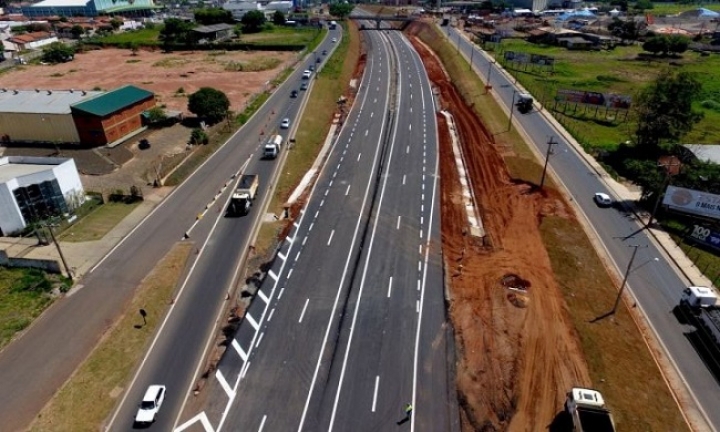 Feriado de Tiradentes: 38 mil veículos são esperados na Rodovia João Mellão