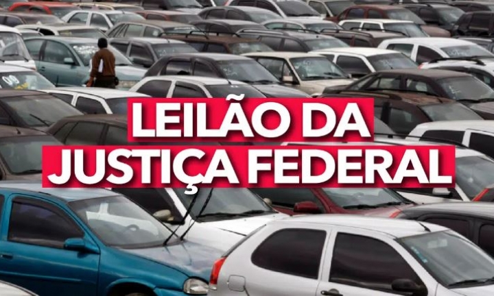 Justiça Federal leiloa imóveis e veículos com descontos de até 50%; tem bens em Avaré