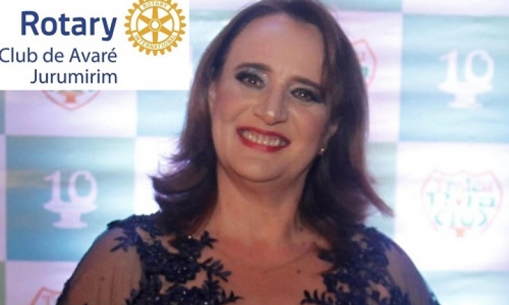 Avareense será a primeira mulher a governar o Distrito 4621 do Rotary