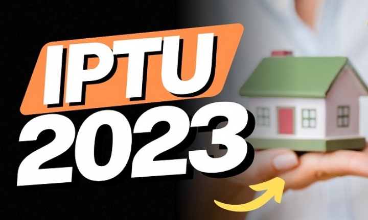 IPTU 2023: pagamento via Pix já pode ser feito exclusivamente pela internet