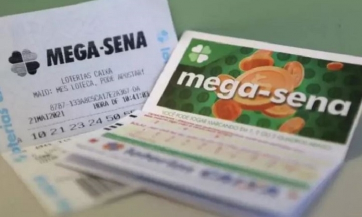 Sem acertadores, prêmio principal da Mega-Sena vai a R$ 47 milhões