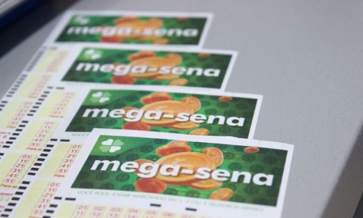 Mega-Sena sorteia prêmio de R$ 115 milhões nesta quarta-feira (1)