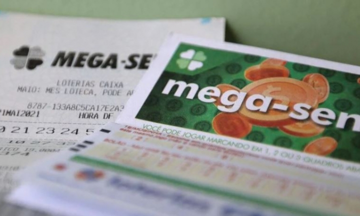 Mega-Sena sorteia prêmio estimado em R$ 60 milhões nesta quinta-feira