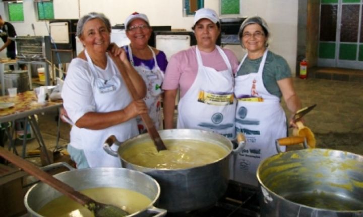 Tradicional Festa do Milho tem início na sexta-feira