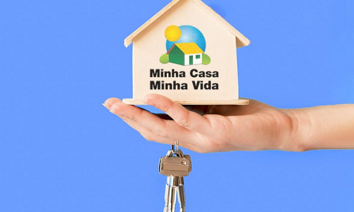 Governo Federal retoma programa Minha Casa Minha Vida