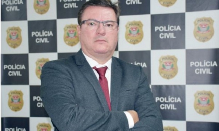 Delegado Fabiano Ribeiro Ferreira da Silva assume a Seccional de Polícia 