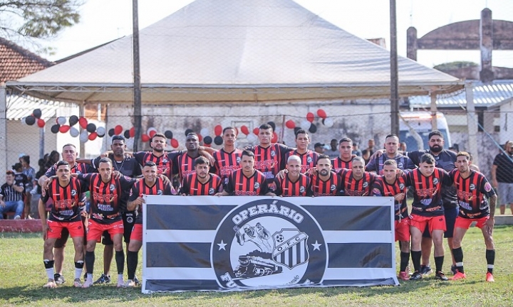 Paineiras e Operário são os campeões do Municipal de Futebol 2024