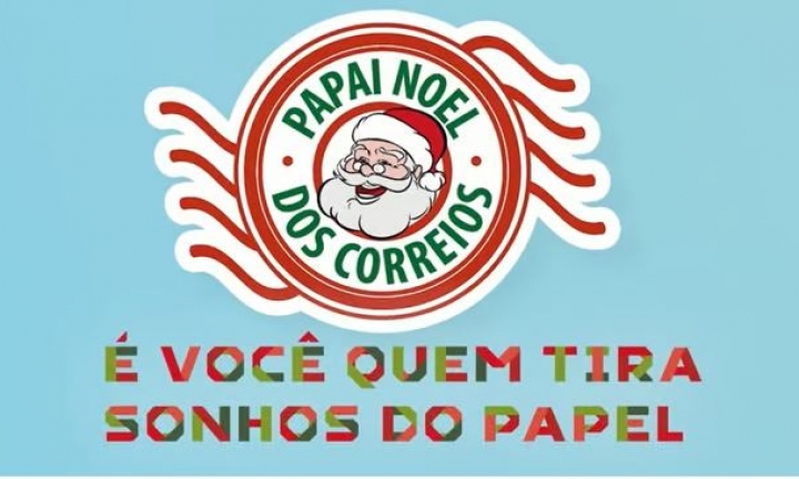 Começa campanha Papai Noel dos Correios. Veja como participar em Avaré