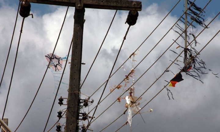 Pipas provocaram oito ocorrências de falta de energia em Avaré este ano