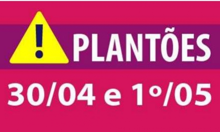 Cartórios Eleitorais farão plantões no final de semana de 30 de abril e 1º de maio 