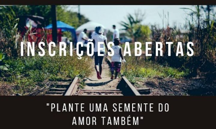 Projeto Por Amor leva ação social ao Jardim Paraíso