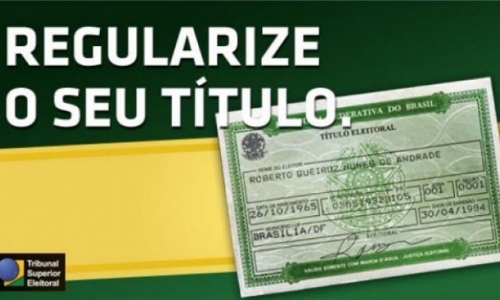 Eleitor tem nove dias para emitir, regularizar ou transferir título