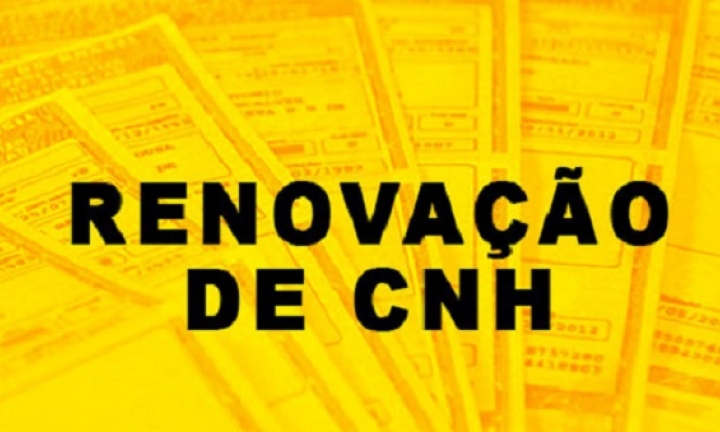 Poupatempo: último mutirão de renovação de CNH de abril ocorre neste sábado