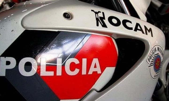 Policiais da Rocam recuperam trator furtado