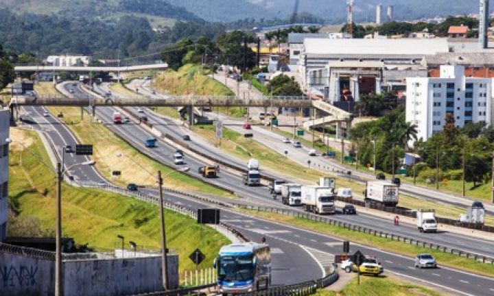 Acidentes com vítimas caem 17,8% nas rodovias paulistas