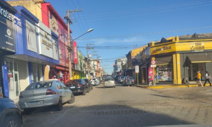 Comércio de Avaré fica aberto até às 22 horas nesta Black Friday