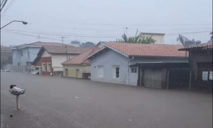 Jornal O Victoriano De Avaré Jô Silvestre Decreta Estado De Calamidade Pública Por Causa Das 