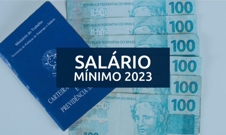 Salário mínimo no Brasil sobe para R$ 1.320 a partir de 1º de maio